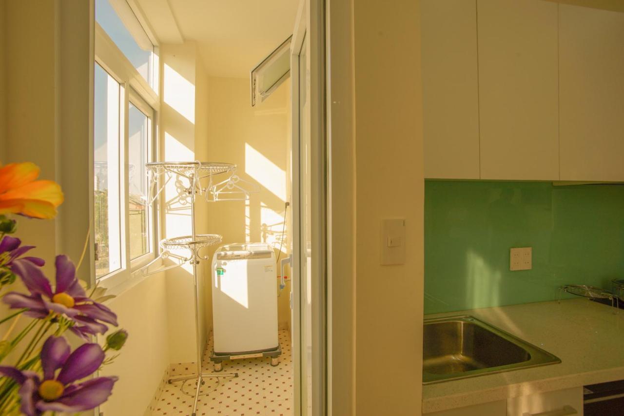 Green Garden Residence Hotel Đà Nẵng Kültér fotó