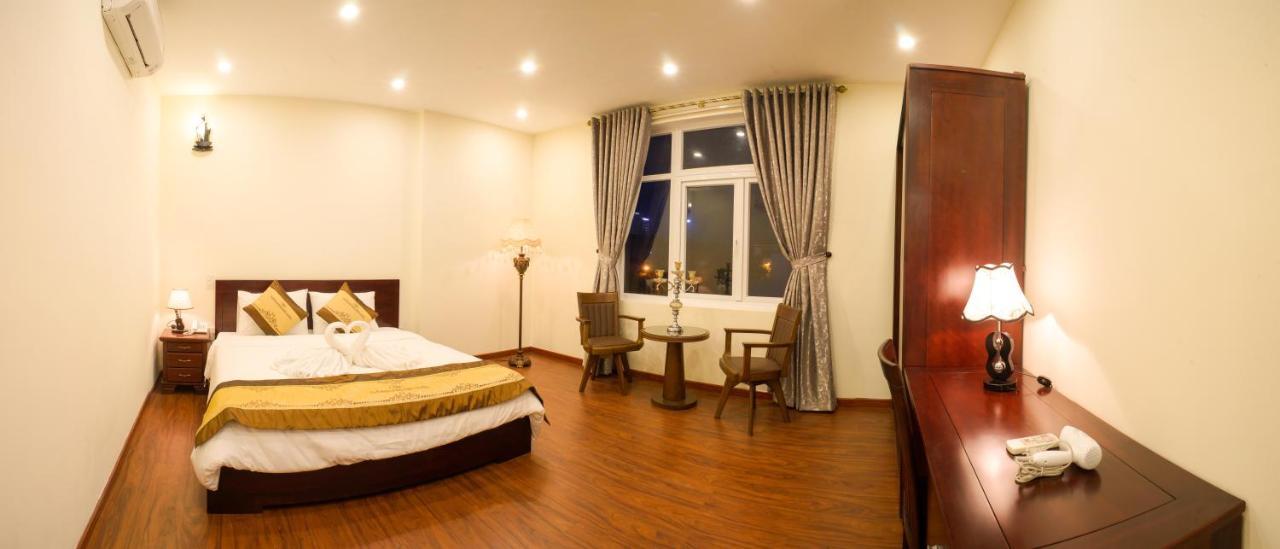 Green Garden Residence Hotel Đà Nẵng Kültér fotó