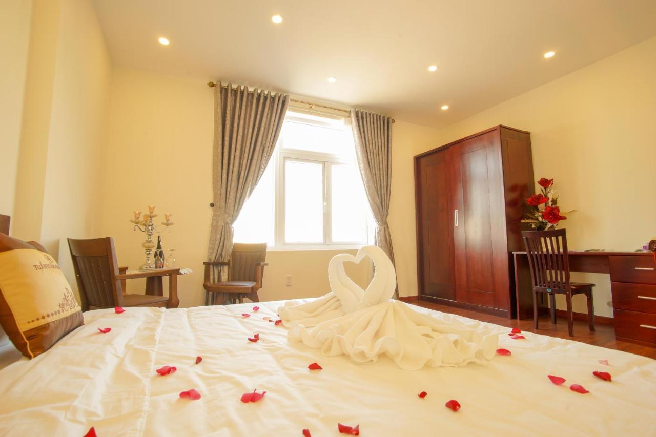 Green Garden Residence Hotel Đà Nẵng Kültér fotó