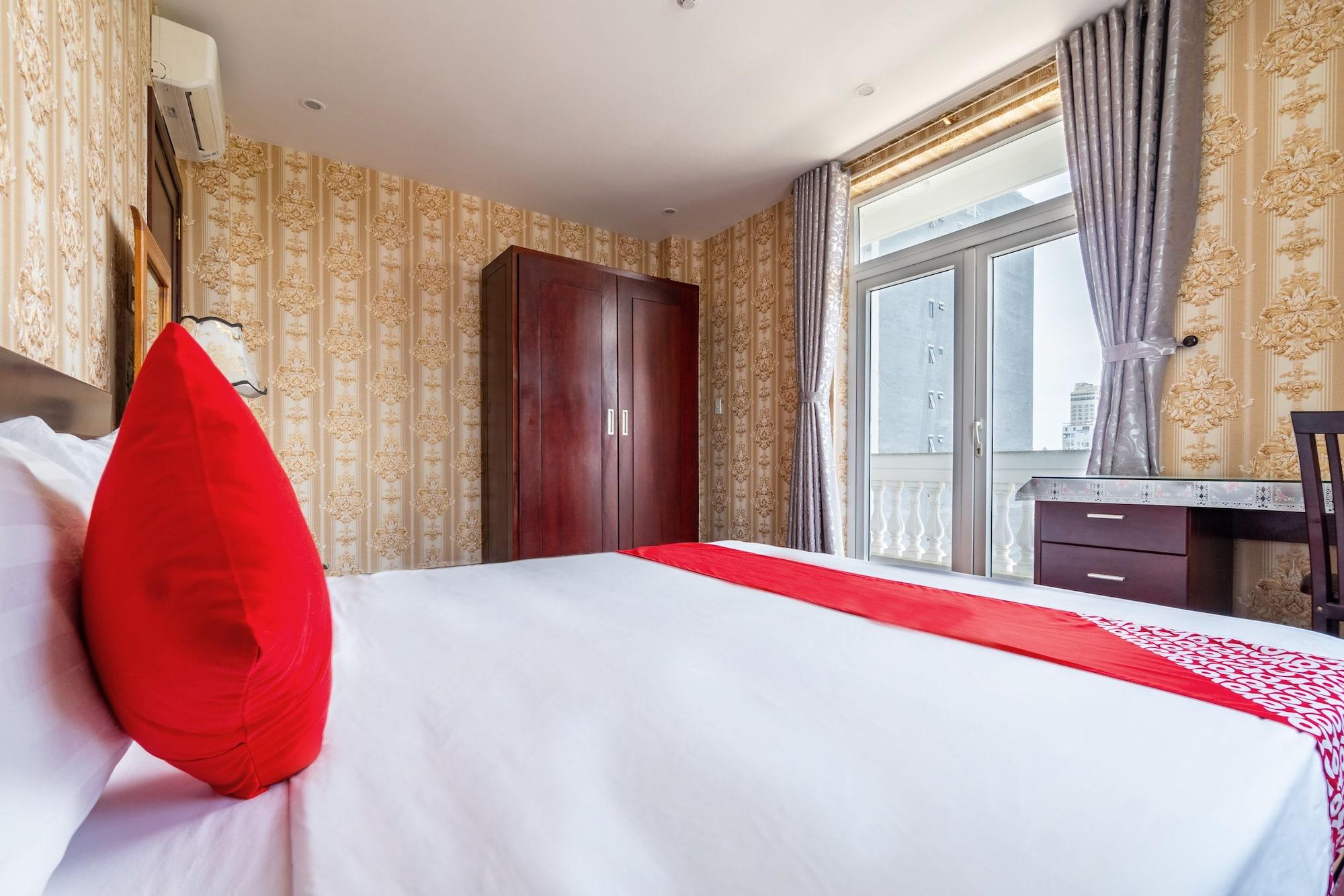 Green Garden Residence Hotel Đà Nẵng Kültér fotó