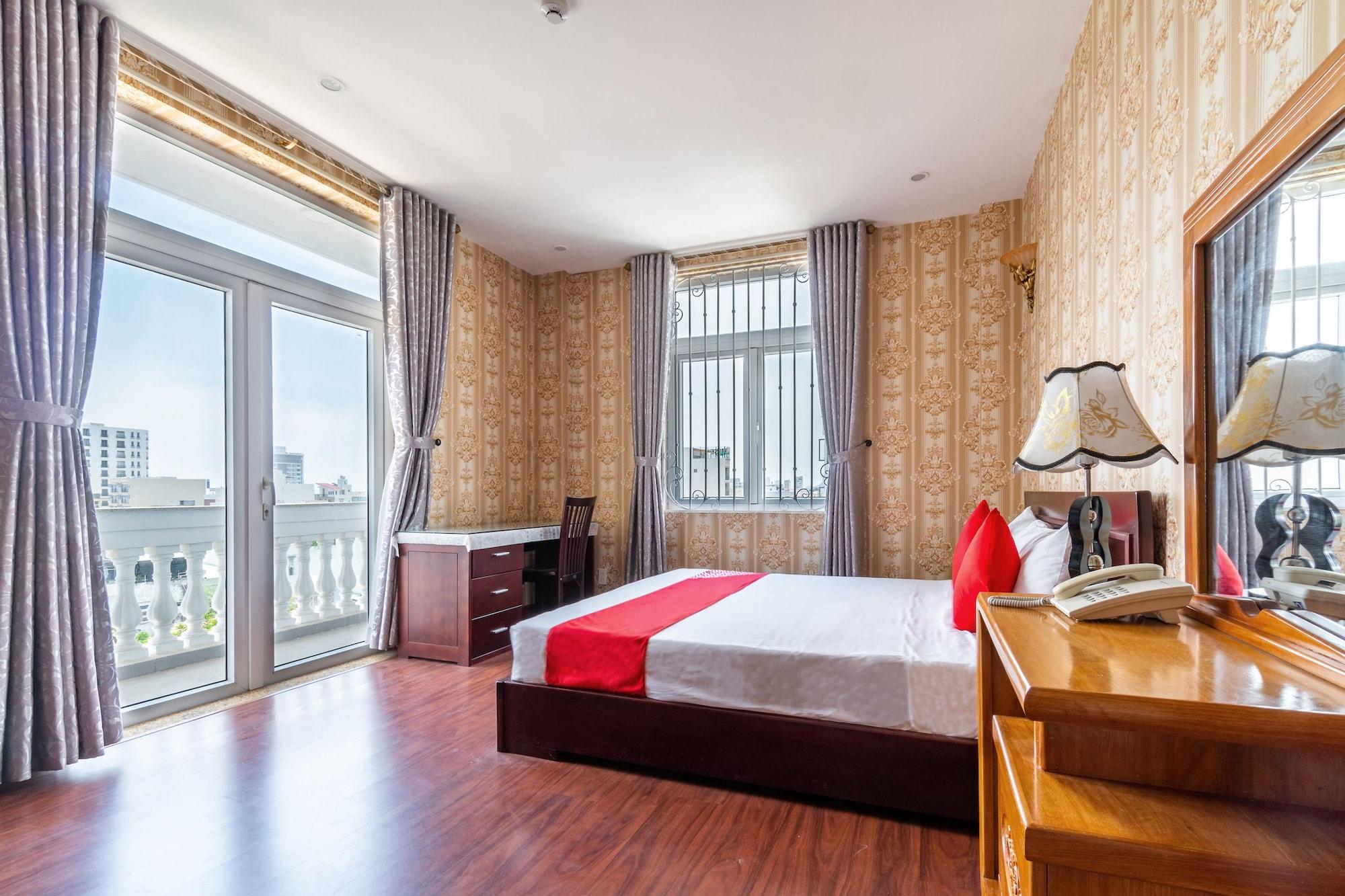 Green Garden Residence Hotel Đà Nẵng Kültér fotó