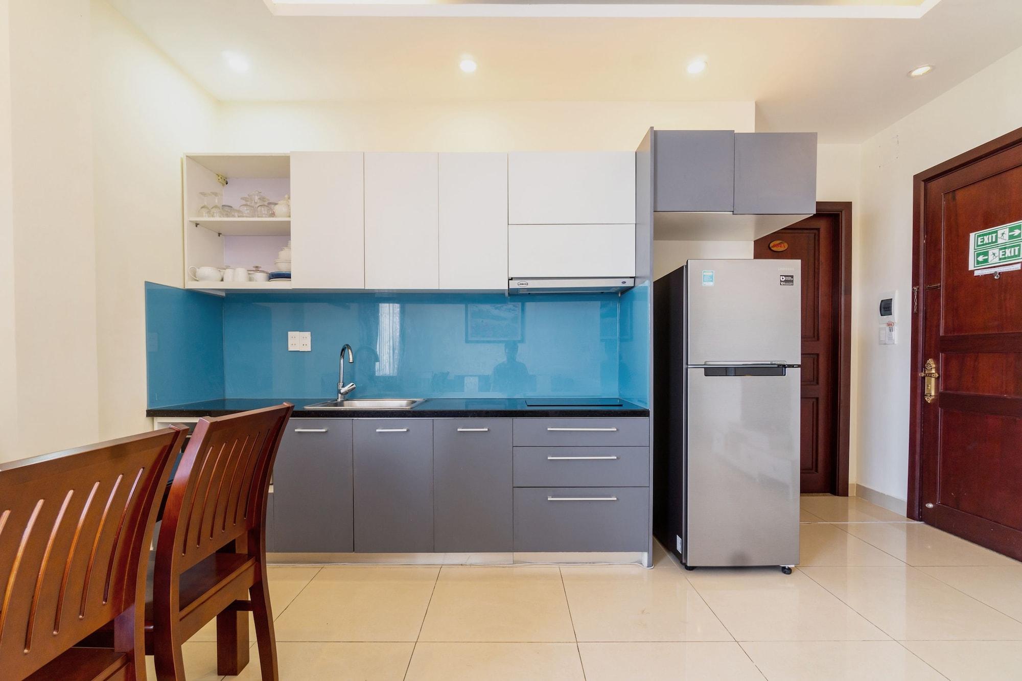 Green Garden Residence Hotel Đà Nẵng Kültér fotó