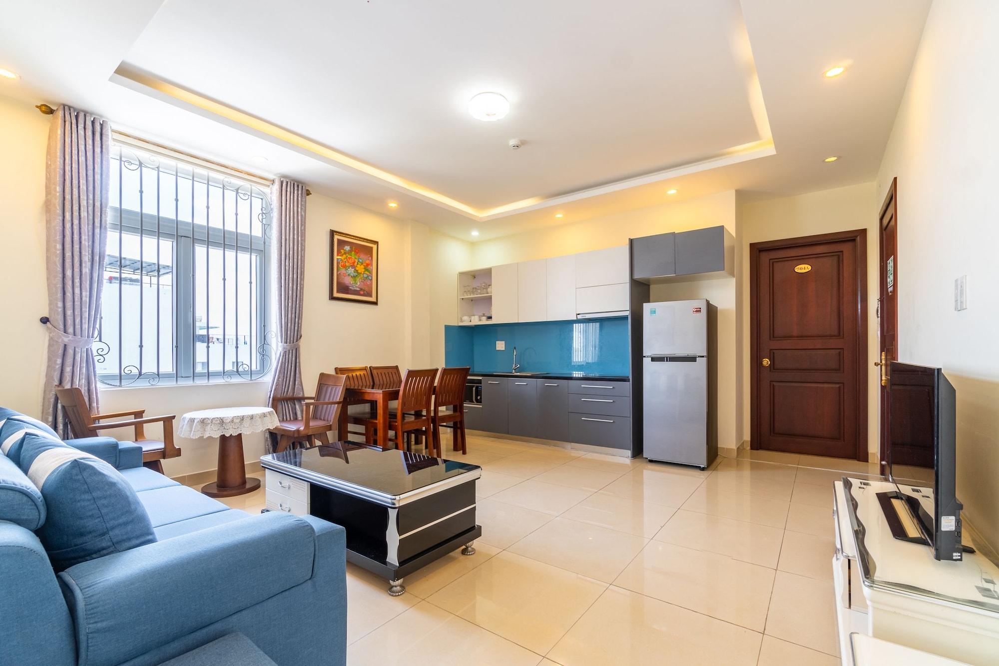 Green Garden Residence Hotel Đà Nẵng Kültér fotó