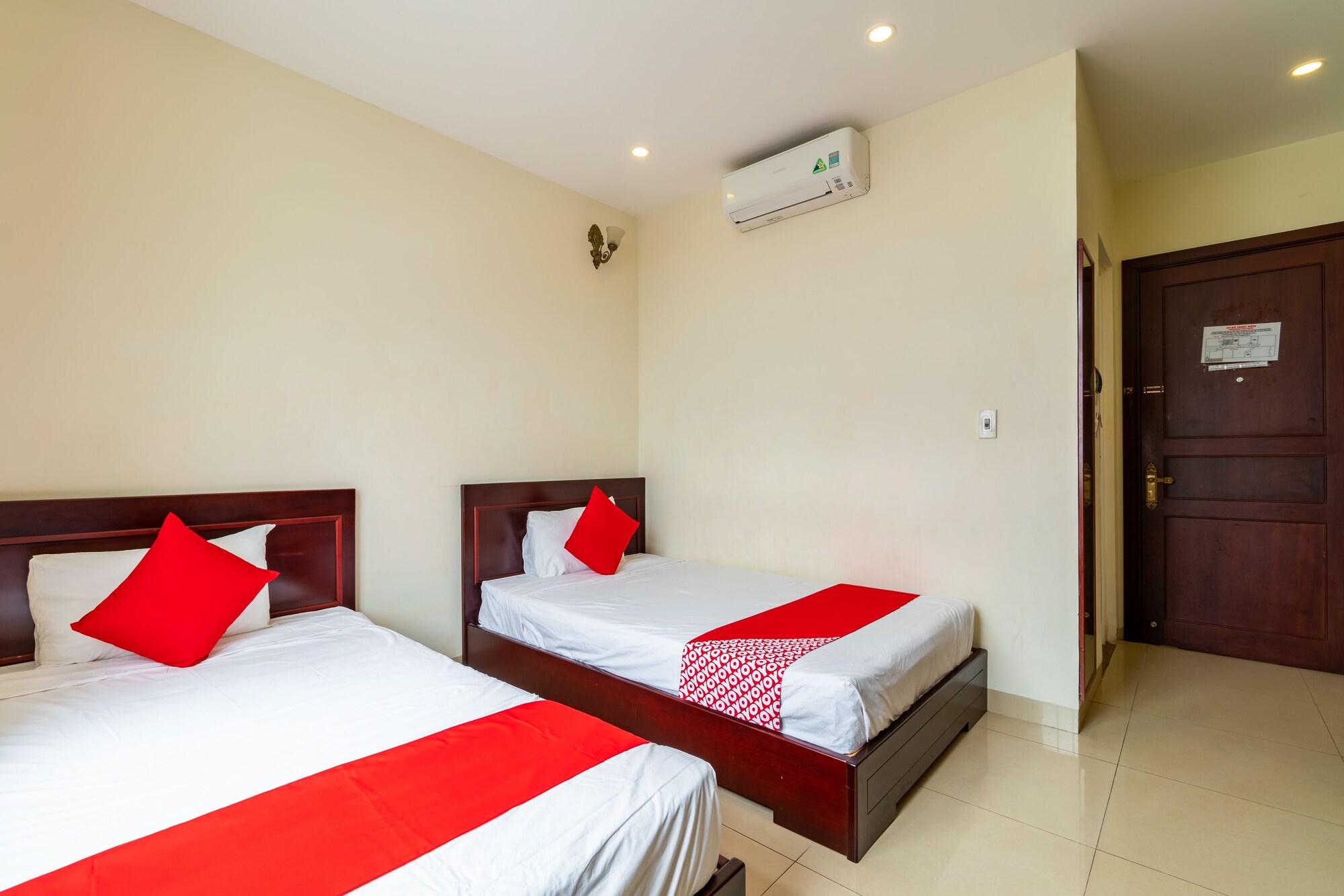 Green Garden Residence Hotel Đà Nẵng Kültér fotó