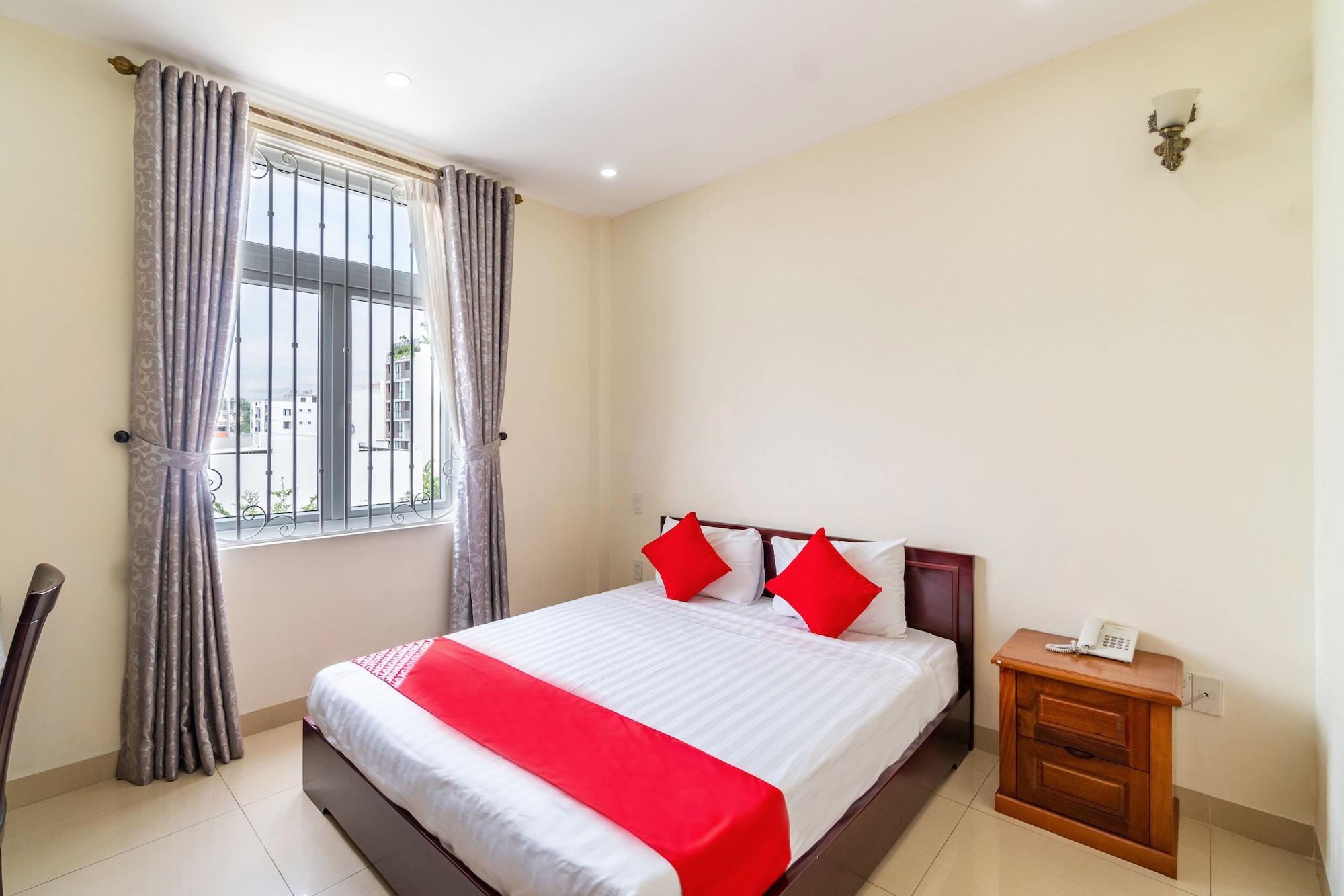 Green Garden Residence Hotel Đà Nẵng Kültér fotó