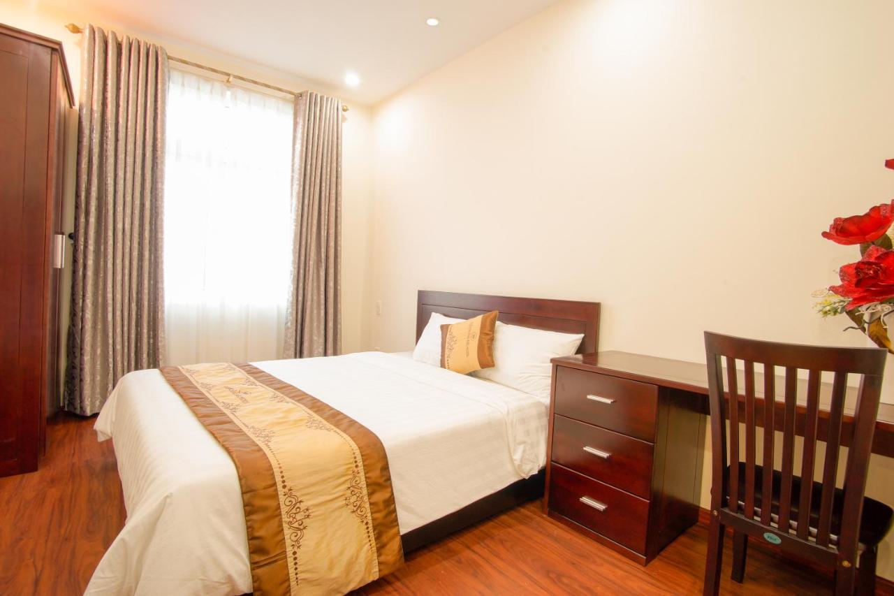 Green Garden Residence Hotel Đà Nẵng Kültér fotó