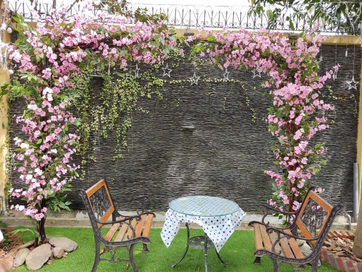 Green Garden Residence Hotel Đà Nẵng Kültér fotó