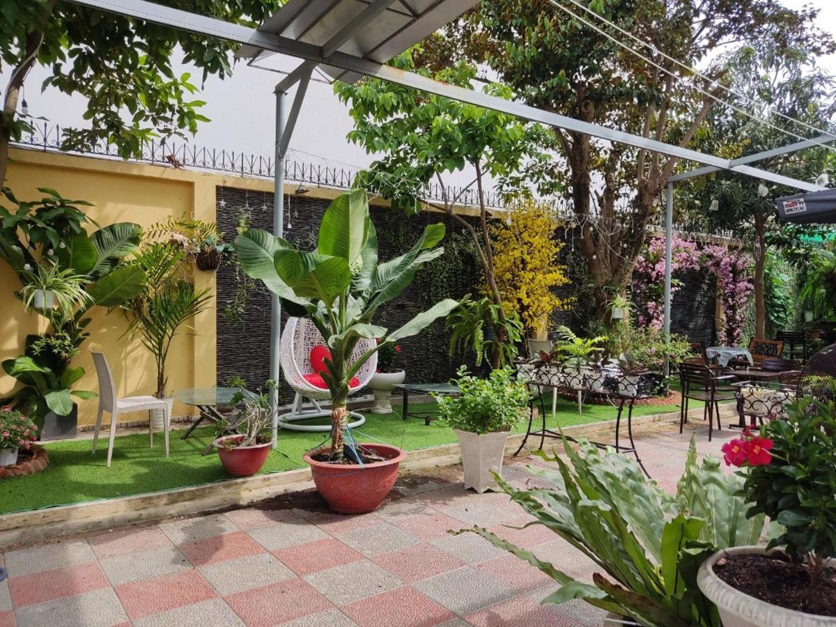 Green Garden Residence Hotel Đà Nẵng Kültér fotó
