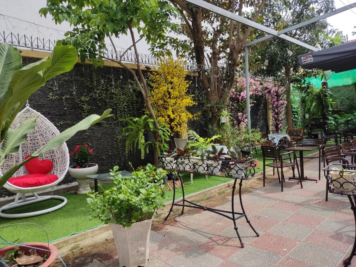 Green Garden Residence Hotel Đà Nẵng Kültér fotó