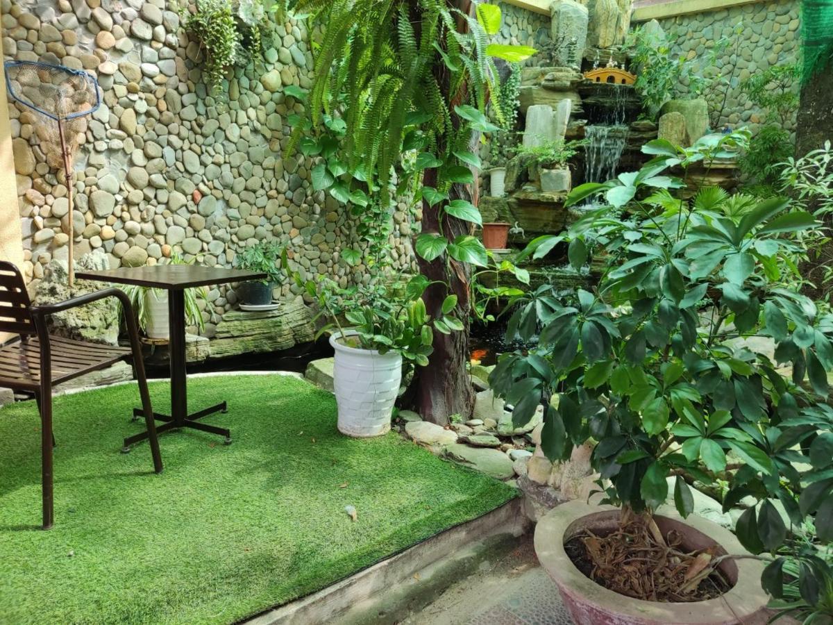 Green Garden Residence Hotel Đà Nẵng Kültér fotó
