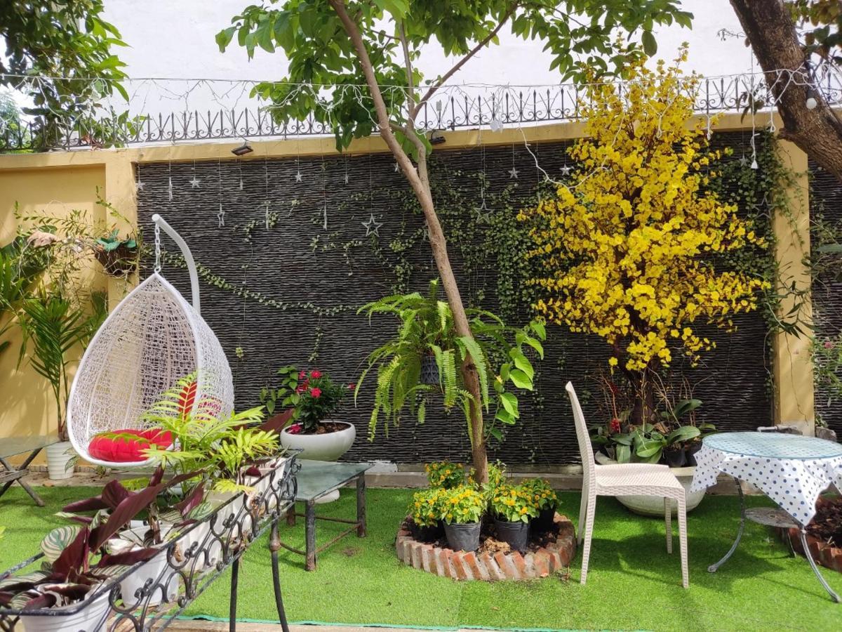 Green Garden Residence Hotel Đà Nẵng Kültér fotó