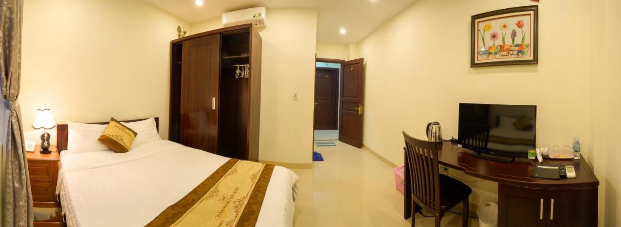 Green Garden Residence Hotel Đà Nẵng Kültér fotó