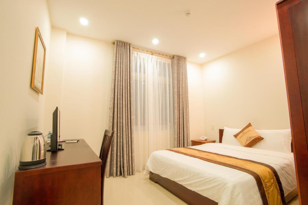 Green Garden Residence Hotel Đà Nẵng Kültér fotó