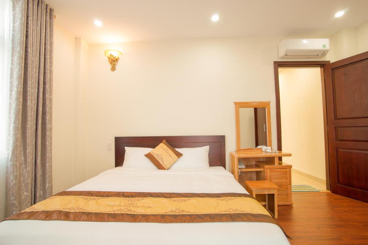 Green Garden Residence Hotel Đà Nẵng Kültér fotó