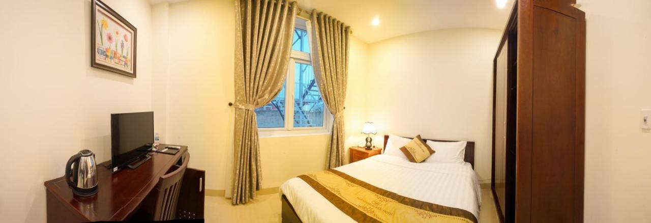 Green Garden Residence Hotel Đà Nẵng Kültér fotó