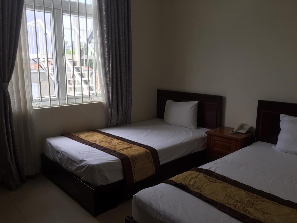 Green Garden Residence Hotel Đà Nẵng Kültér fotó