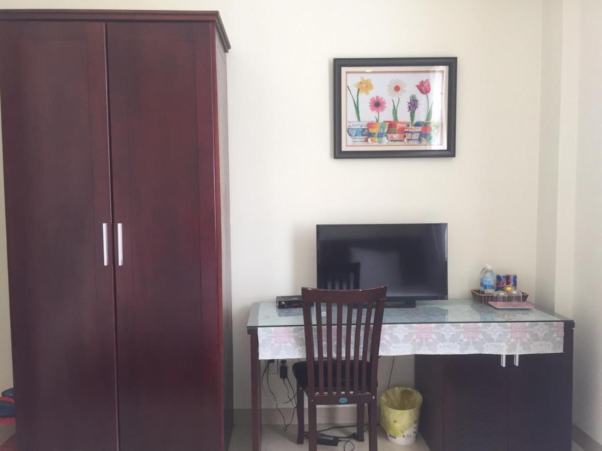 Green Garden Residence Hotel Đà Nẵng Kültér fotó