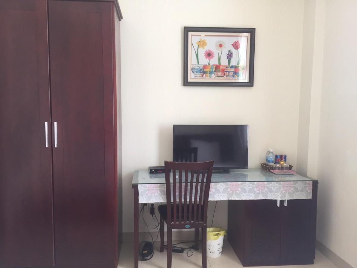 Green Garden Residence Hotel Đà Nẵng Kültér fotó