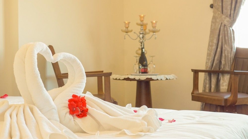 Green Garden Residence Hotel Đà Nẵng Kültér fotó