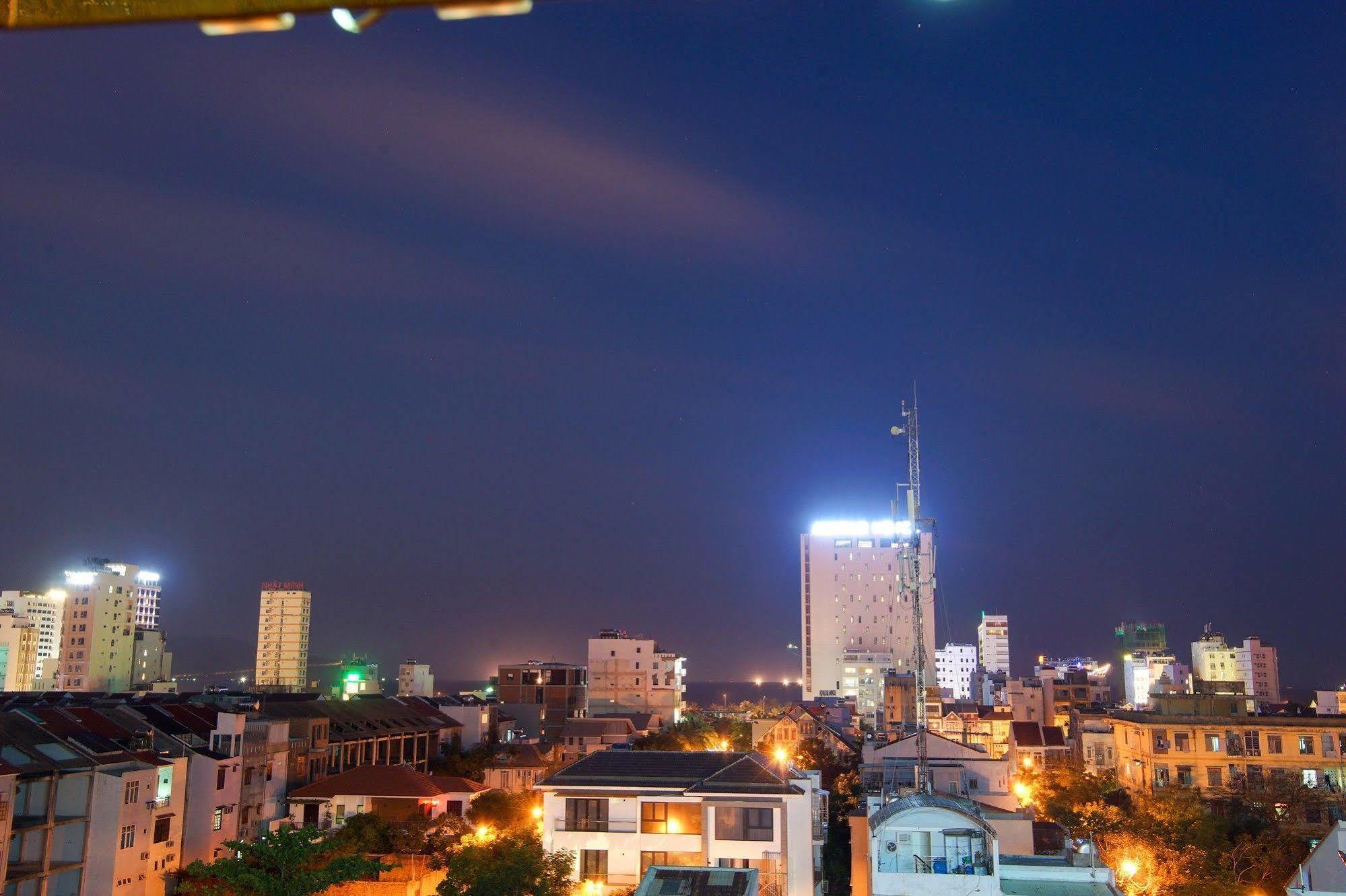 Green Garden Residence Hotel Đà Nẵng Kültér fotó