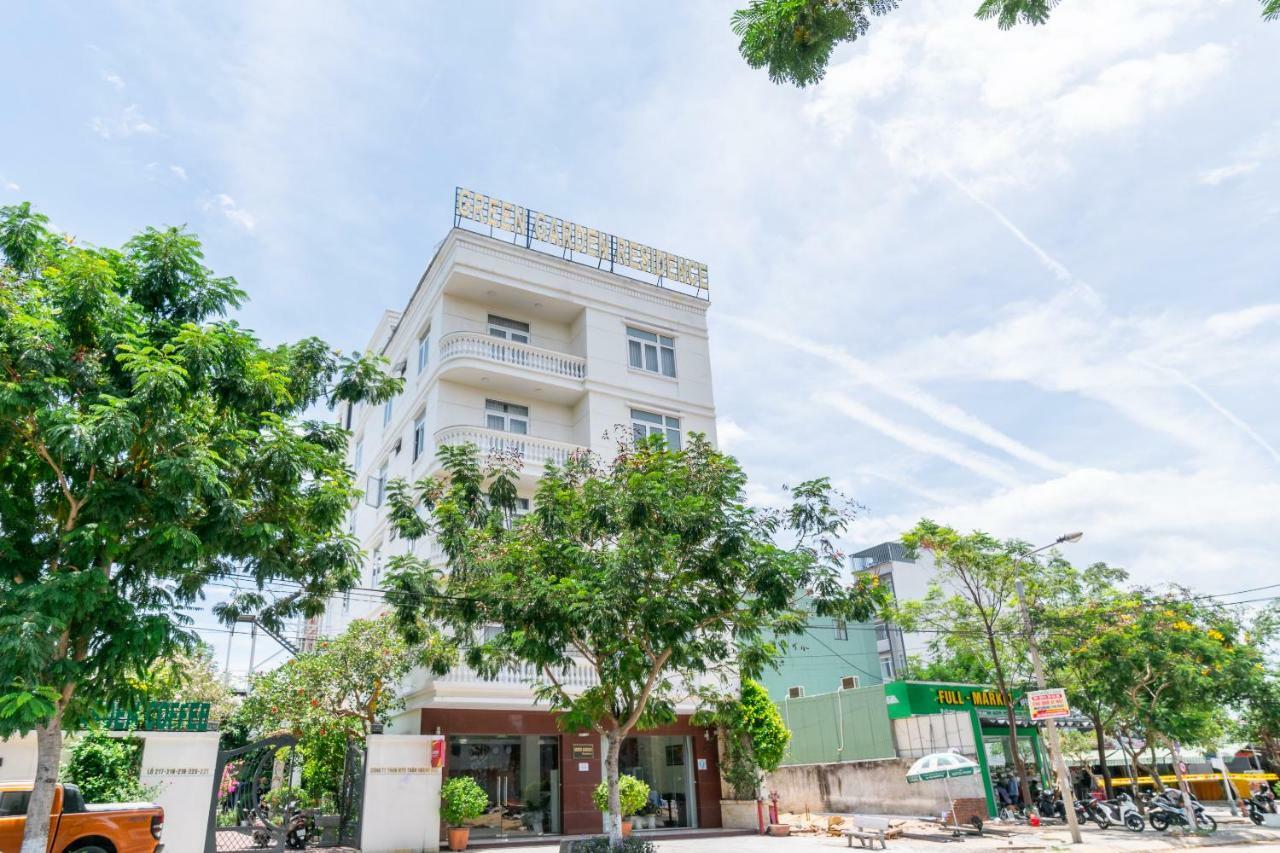 Green Garden Residence Hotel Đà Nẵng Kültér fotó