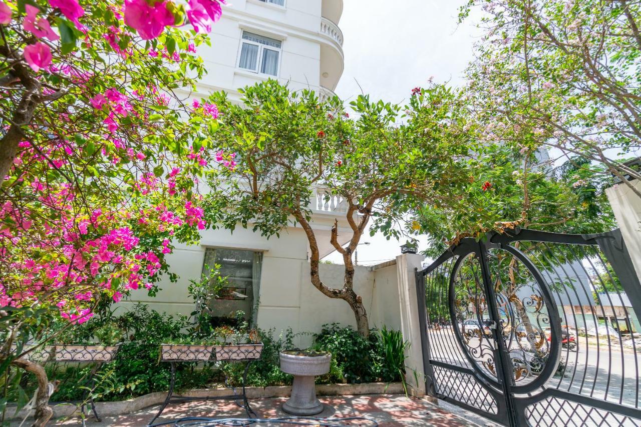 Green Garden Residence Hotel Đà Nẵng Kültér fotó