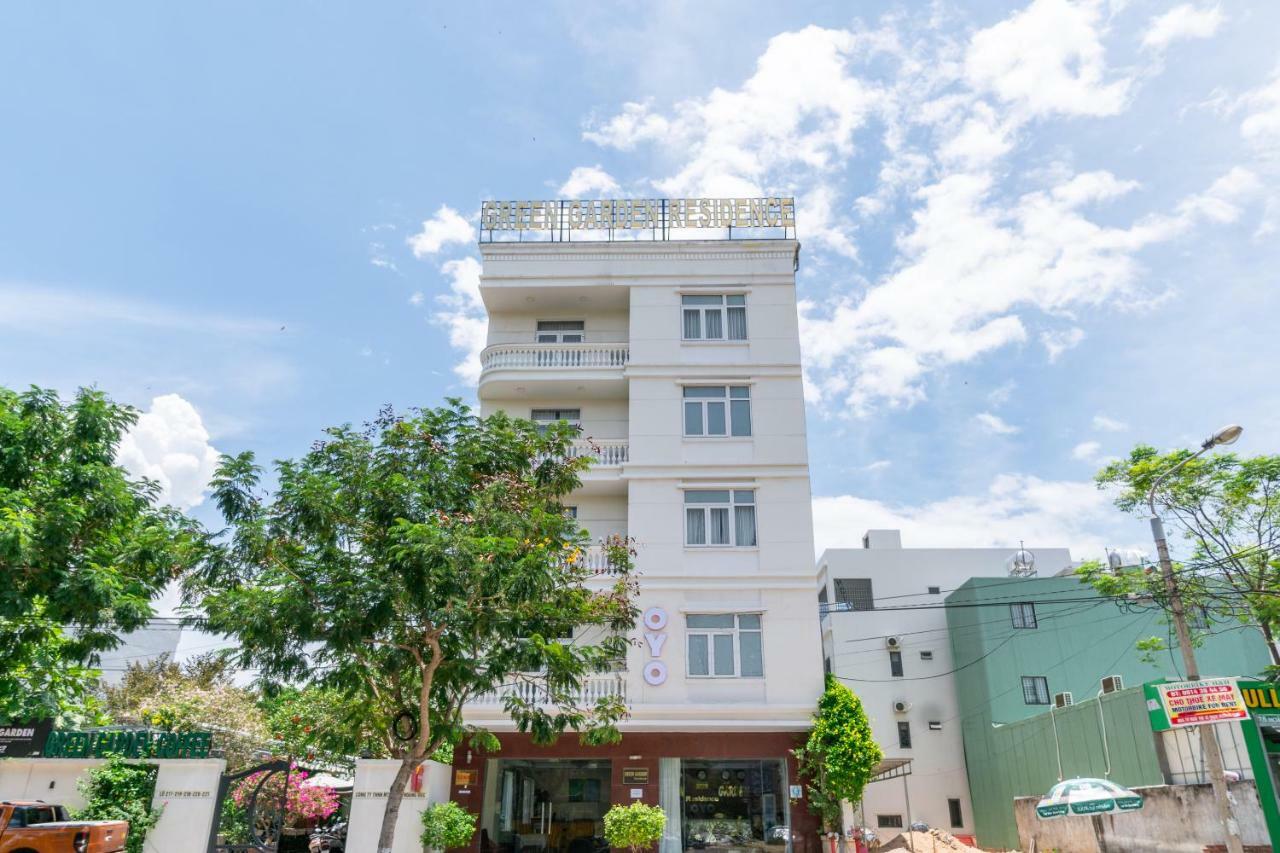 Green Garden Residence Hotel Đà Nẵng Kültér fotó