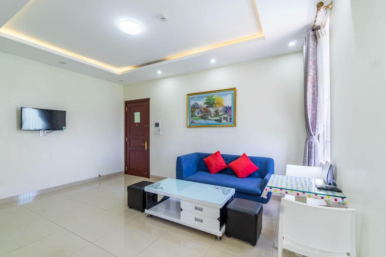 Green Garden Residence Hotel Đà Nẵng Kültér fotó