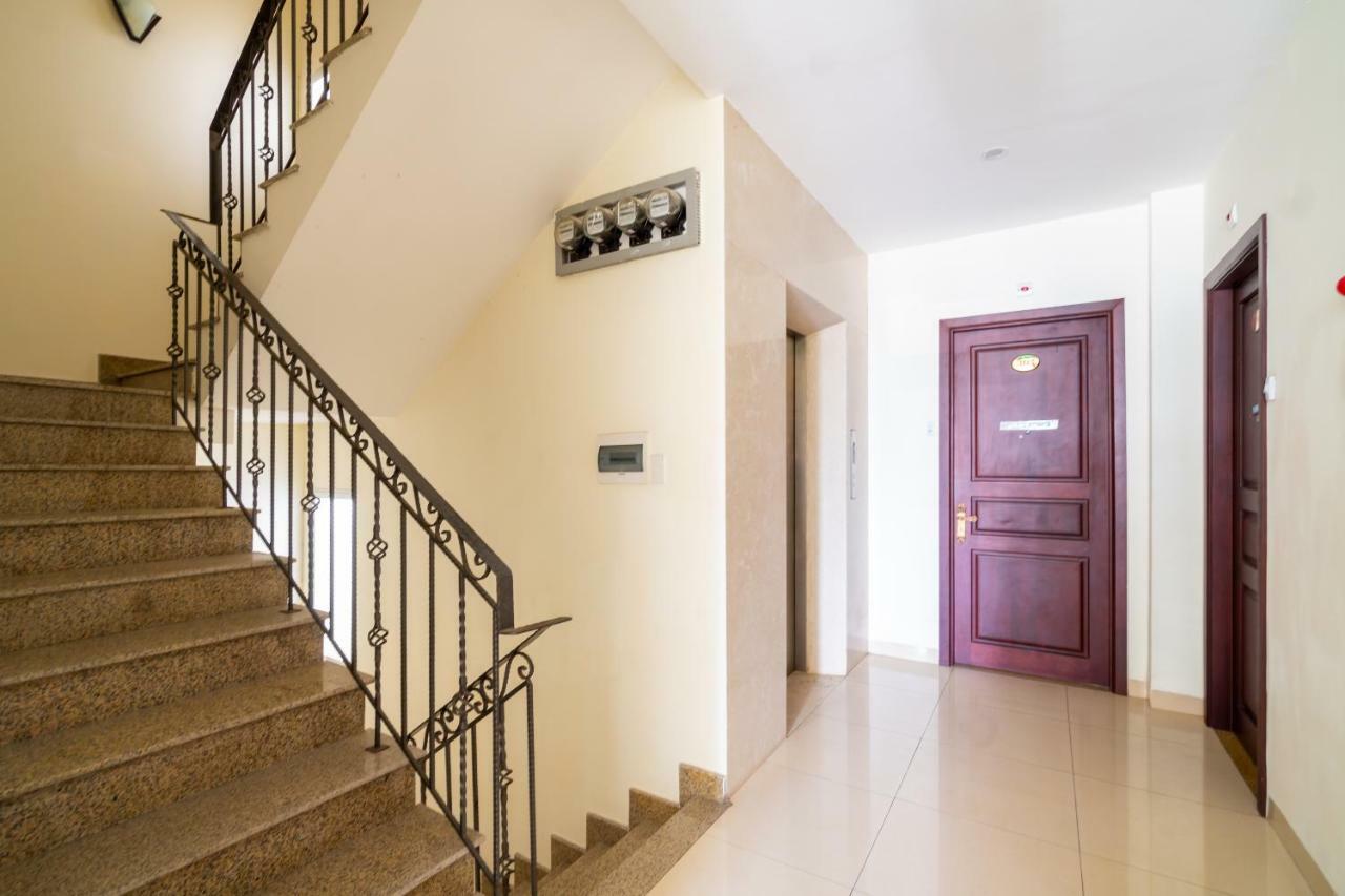 Green Garden Residence Hotel Đà Nẵng Kültér fotó