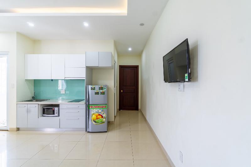 Green Garden Residence Hotel Đà Nẵng Kültér fotó
