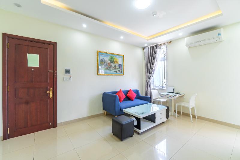 Green Garden Residence Hotel Đà Nẵng Kültér fotó