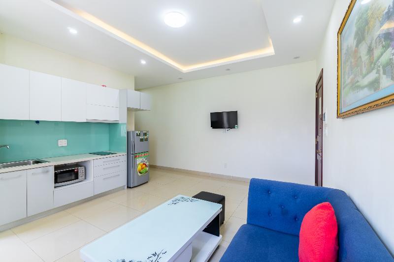Green Garden Residence Hotel Đà Nẵng Kültér fotó